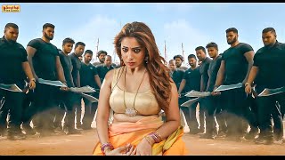 Mammootty Raai Laxmi quot Blockbuster South Superhit Action Movie  Latest Hindi Dubbed Movie [upl. by Nochur]