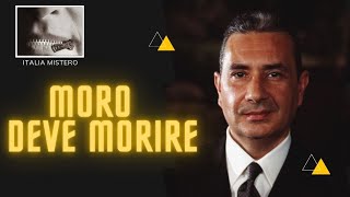 Aldo Moro luomo che doveva morire [upl. by Brandie]