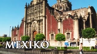 Mexiko City  Reisebericht [upl. by Nnauol]