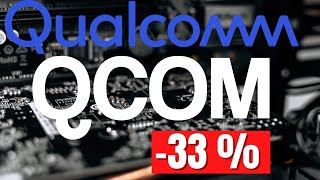 QCOM Qualcomm Stock Analysis Investor Day [upl. by Tyne]