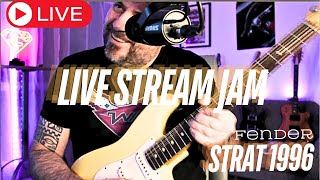 LIVE STREAM JAM 🎸 [upl. by Beaumont]