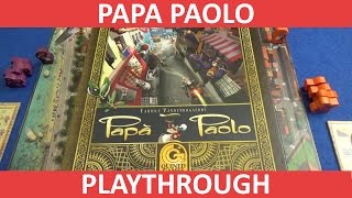 Papà Paolo  Playthrough [upl. by Joacima]