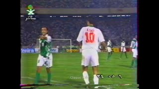 مباراة إيران و السعودية  تصفيات كأس العالم 1998 ذهاب [upl. by Peterson154]