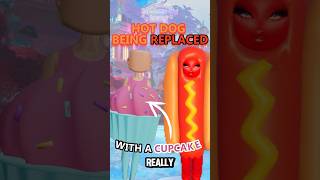 HOT DOG 🌭 Costume BEING REPLACED With a CUPCAKE 🧁 Costume FOR NOW amp Here’s WHY dresstoimpress [upl. by Hance610]