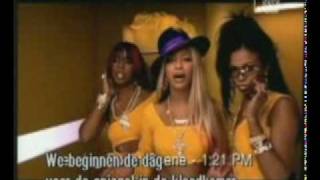 Destinys Child  MTV Making Of Bootylicious Pt1 [upl. by Godfrey]