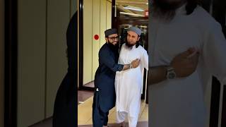 Finally Mufti Tariq Masood back in Pakistan muftitariqmasood tariqmasood allah islam muhammad [upl. by Alica]