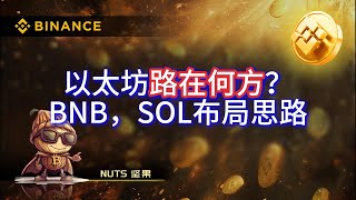 2024年11月19日ETH，BNB，SOL日内行情分析。以太坊路在何方？BNB，SOL布局思路！ [upl. by Court563]