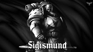 WARHAMMER 40K  Ad Honorem  Sigismund [upl. by Nemhauser]