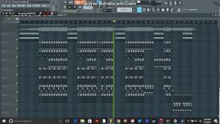 THat Part Schoolboy Q ft Kanye West FLP Remake FL Studio FREE FLP DOWNLOAD [upl. by Acirderf]