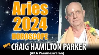 2024 Aries Horoscope Predictions  The Year Ahead for Aries [upl. by Eiaj]