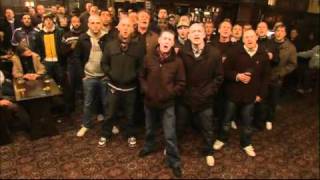 Football Hooligans Sing Truly Madly Deeply [upl. by Adihsar]