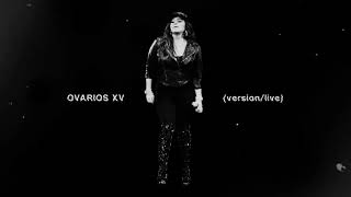 Jenni Rivera  Ovarios XV versiónlive [upl. by Notxam233]