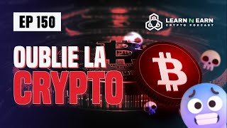 EP150 Ne te lance pas dans la crypto [upl. by Akimas557]