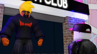 MAKE EVERYONE BALD TYCOON All Cutscenes And Ending [upl. by Dnomaj]