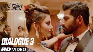 Hate Story IV Dialogue Promo 3  Urvashi Rautela Vivan B Karan Wahi  Movie ► Releasing 9th March [upl. by Lezah]