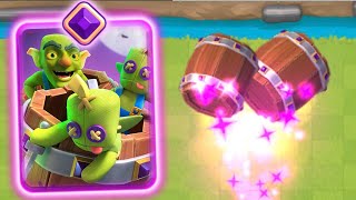 Goblin Barrel Evolution [upl. by Ahsinar]