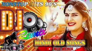 Hindi Dj Mix Songs❤️‍🔥  Best Hindi Dj Remix Song💙  Bollywood Nonstop Dj Song  Dj Mix Songs [upl. by Eeralih]