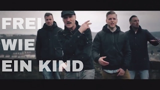 Philosophia  Frei wie ein Kind OFFICIAL VIDEO  TINTENHERZ FREE EP JETZT ONLINE [upl. by Tabina]