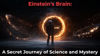 Einsteins Brain A Secret Journey of Science and Mystery [upl. by Tasiana35]