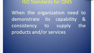 Day One Lecture ISO 90012015 QMS Lead Auditor Course Best Course for Quality Auditors  QMSLA [upl. by Nylrebmik]