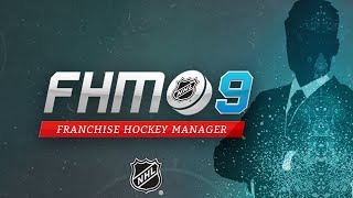 2  Franchise Hockey Manager 9  2D Vs Classic [upl. by Gemma]