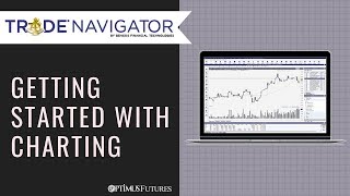 Trade Navigator  Getting Started with Charting [upl. by Akiwak]