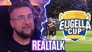 ABSOLUTES 1010 EVENT 😍 ELIGELLA CUP 3 REALTALK 🔥 Tisi Schubech Stream Highlights [upl. by Pry428]