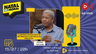 OLIMPÃADA BRASILEIRA DE MATEMÃTICA DAS ESCOLAS PÃšBLICAS  CARLOS ROBERTO TORRENTE 04 [upl. by Akirahc]