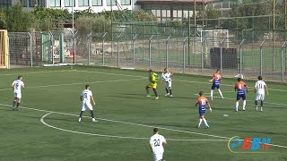 SALERNUM BARONISSISOLOFRA 10  GLI HIGHLIGHTS [upl. by Sualokin]