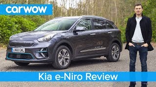 Kia eNiro SUV 2020 indepth review  carwow Reviews [upl. by Najram]