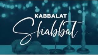 Kabalat Shabbat Shemot [upl. by Tlok]