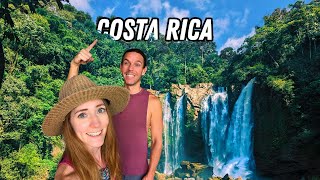 Ojochal  Nauyaca Travel Guide  COSTA RICA 2024 [upl. by Hedgcock]