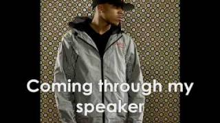 Chris Brown  Electric Guitar WLyrics [upl. by Eisyak]