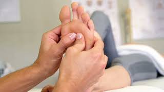 Reflexology Courses at Birmingham Holistic health Centre [upl. by Anirok]