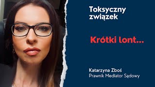 Krótki lont  toksyczny związek [upl. by Eelegna48]