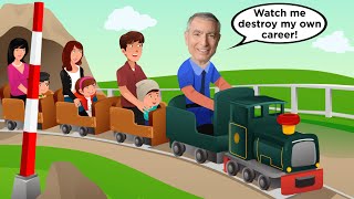 All Aboard the James Tour Damage Control Train [upl. by Vander]