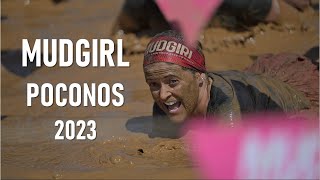 MudGirl Poconos 2023 [upl. by Anod705]