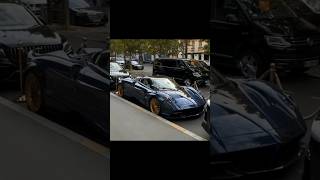 Pagani😍 carro hypercar supercar pagani [upl. by Atinehs]