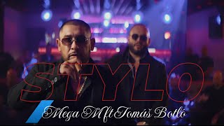 Mega M ft Tomáš Botló  STYLO prod GMM Production Official Video [upl. by Natloz704]