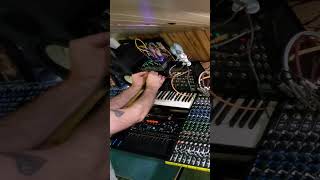 Craziest synth patches and modular synth tips synth music edm infn8loop eurorack patchbay [upl. by Garvy]