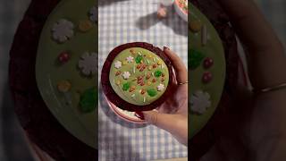 레드벨벳 말차 크럼블 쿠키 Red Velvet matcha crumble cookie✨🎄asmr 베이킹 [upl. by Riggall501]