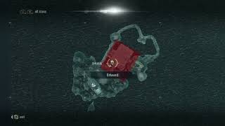 AC black flag Sharing is caring chest location Ambergris key [upl. by Nyer753]