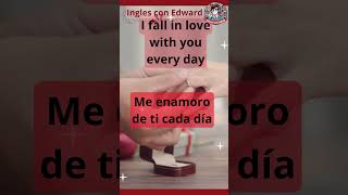 Frases para enamorar en inglés aprenderingles inglesonline curiosidades shorts [upl. by Haslett928]