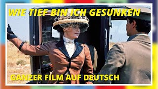 Wie tief bin ich gesunken  Komödie  Ganzer Film in italienisch mit deutschen Untertiteln [upl. by Anilemrac870]