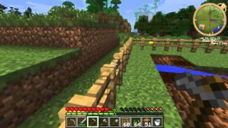 Keltim Lets play  Minecraft 005 Rola na polu to nie bajka [upl. by Ayk]