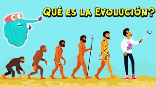 Las Teorías de la Evolución  Educativos para niños [upl. by Pollitt]