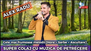 ALEX RADU ❗ NOU ❗SUPER COLAJ DE PETRECERE  NOIEMBRIE 2024  Cele mai frumoase melodii [upl. by Meras]