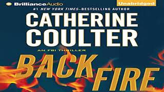 Backfire An FBI Thriller Book 16 by Catherine Coulter Audiobook [upl. by Kress]