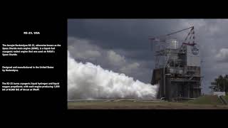 Rocket Engine Test Compilation [upl. by Etam]