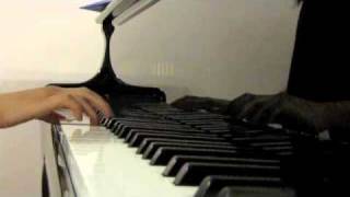 Cun Zai 存在 Existence Piano  5566 [upl. by Haem]